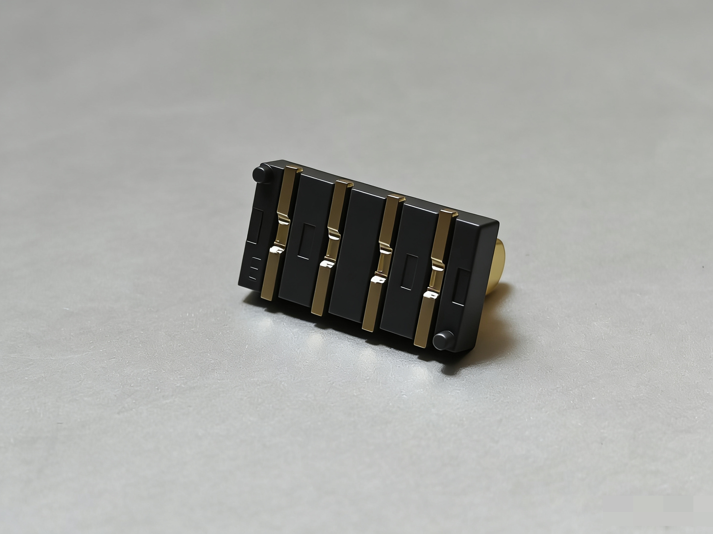 2.0 电池座 公座SMT